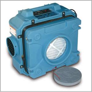 空气洗涤器，DefendAir HEPA 500